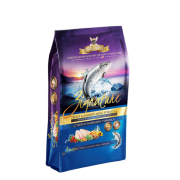 Zignature 無穀物 - 鱒魚及三文魚全犬配方 - 細粒糧 4lb
